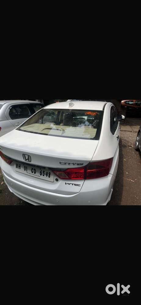 Honda City I-vtech V M/t
