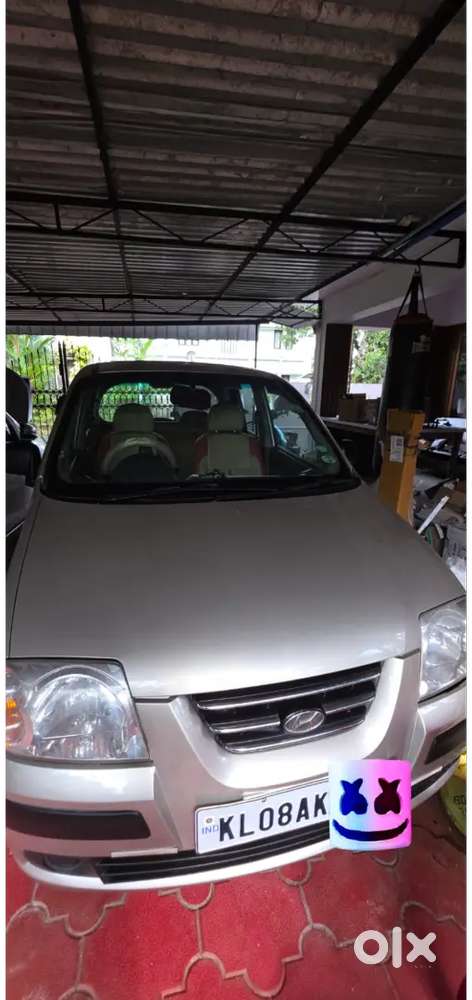 Hyundai Santro Xing Euro Ii 2006 Petrol