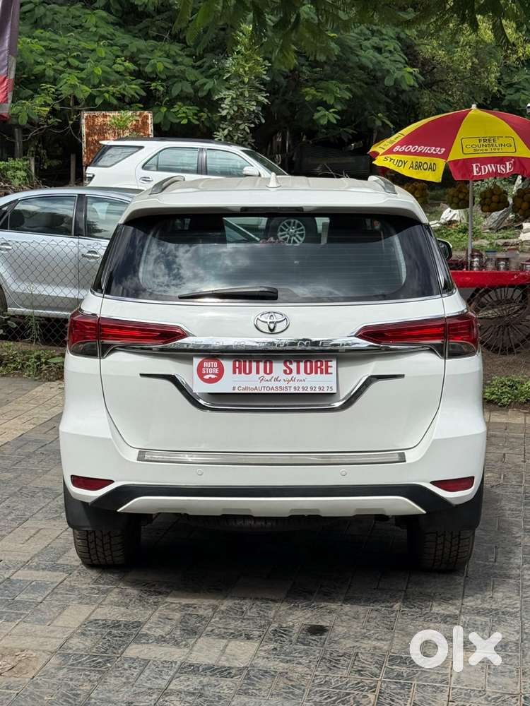 Toyota Fortuner 4x2 At 2.8 Diesel, 2017, Diesel
