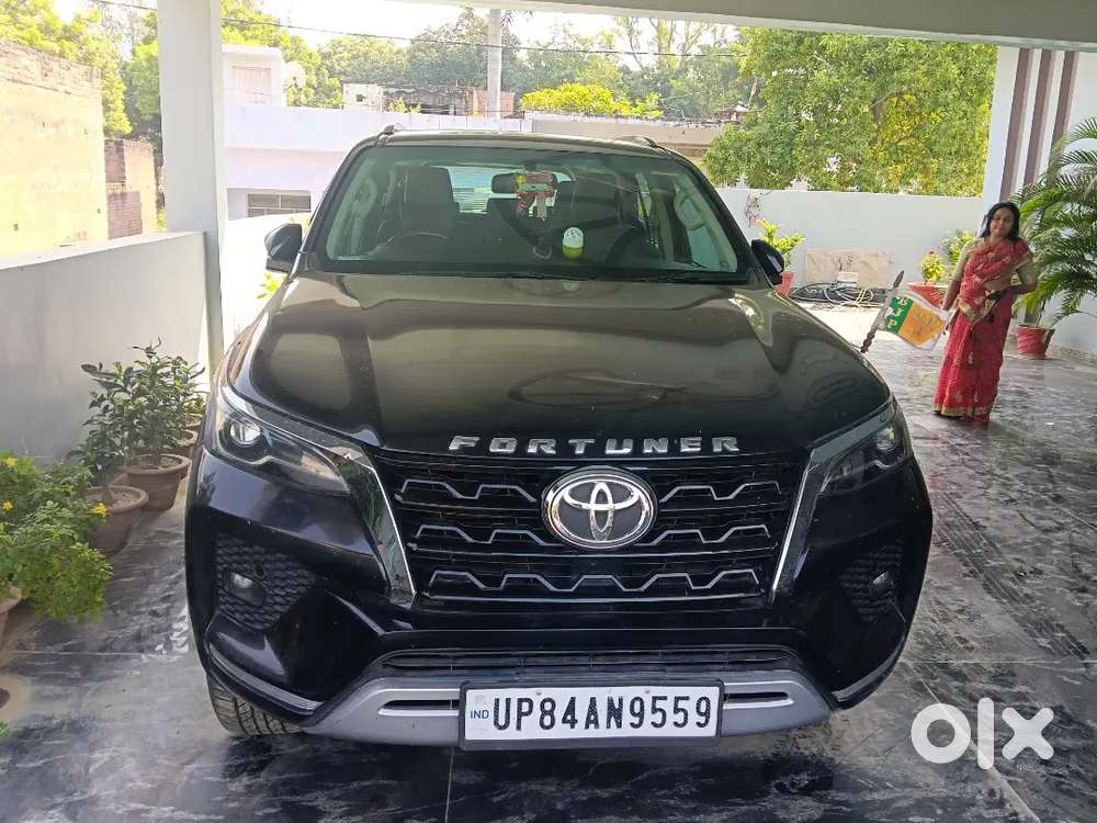 Toyota Fortuner Diesel Manual 2023