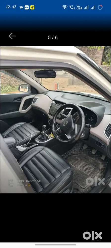 Hyundai Creta 2020 Diesel Second-owner Variant