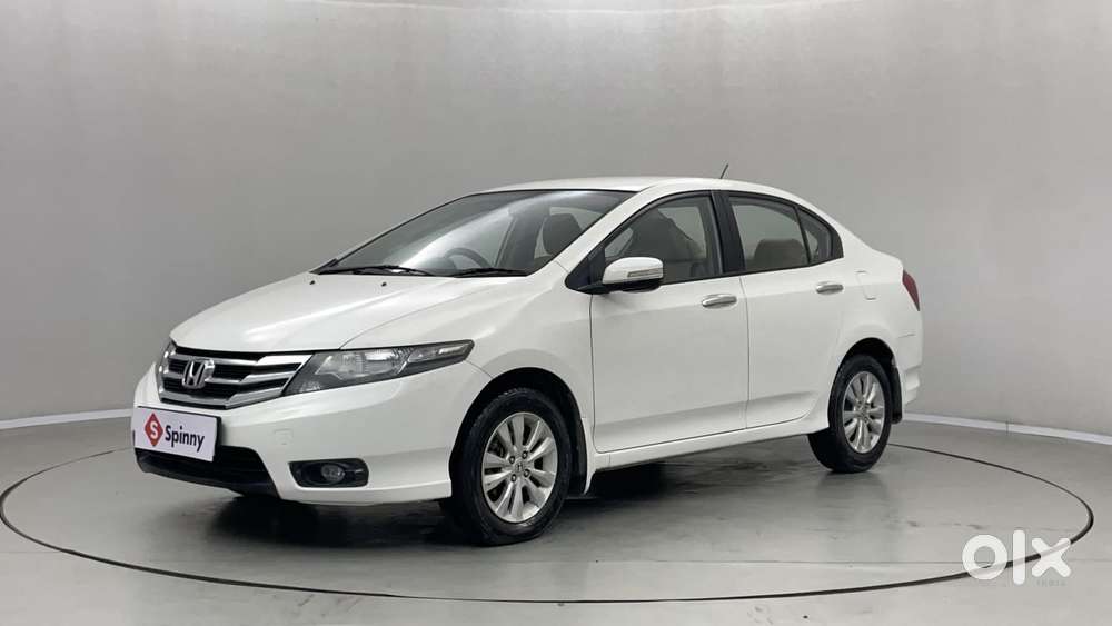 Honda City 2011-2013 V Mt, 2013, Petrol