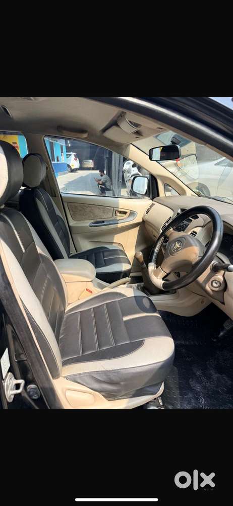 Toyota Innova 2.5 Gx 7 Str Bs-iii, 2007, Diesel