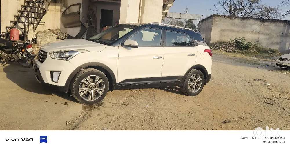 Hyundai Creta 2016 Petrol 148000 Km Driven