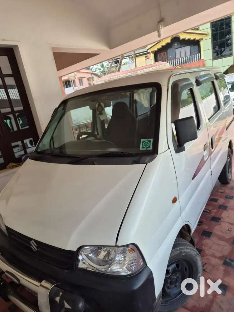 Maruti Suzuki Eeco 2015