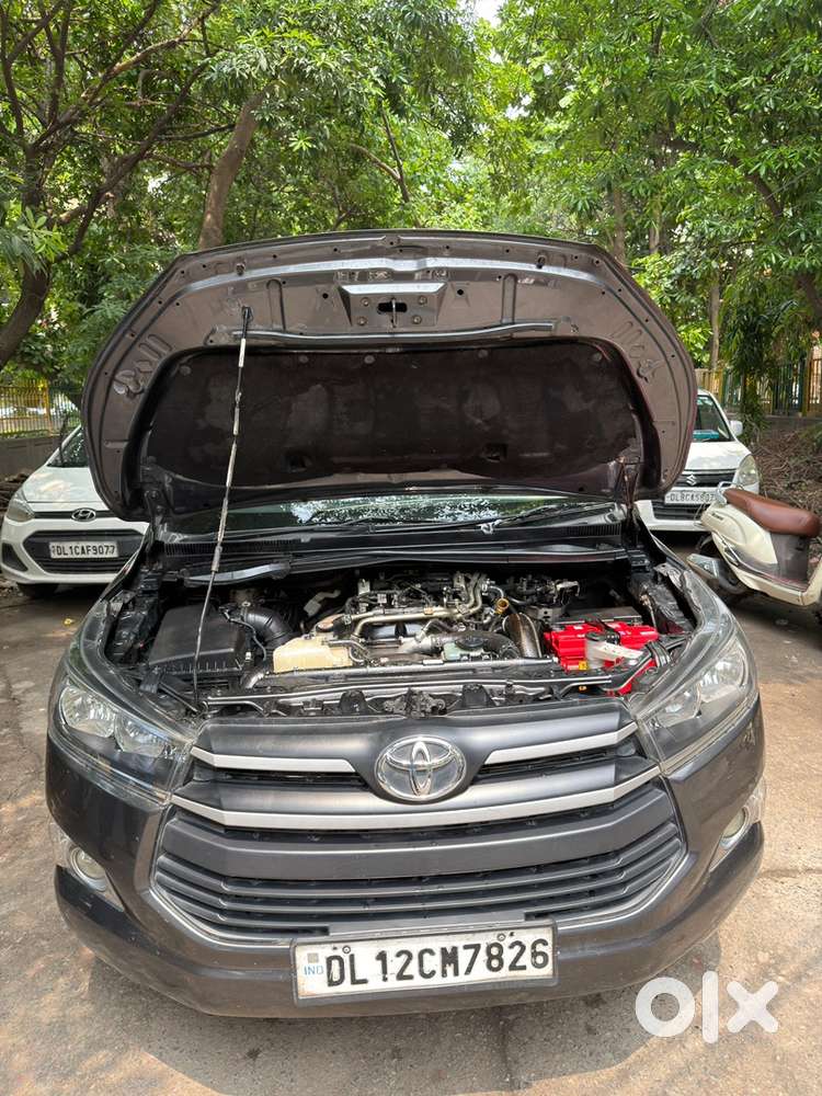 Toyota Innova Crysta V Manual Well Maintend 2018