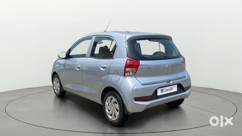 Hyundai New Santro 1.1 Sportz Mt, 2021, Petrol