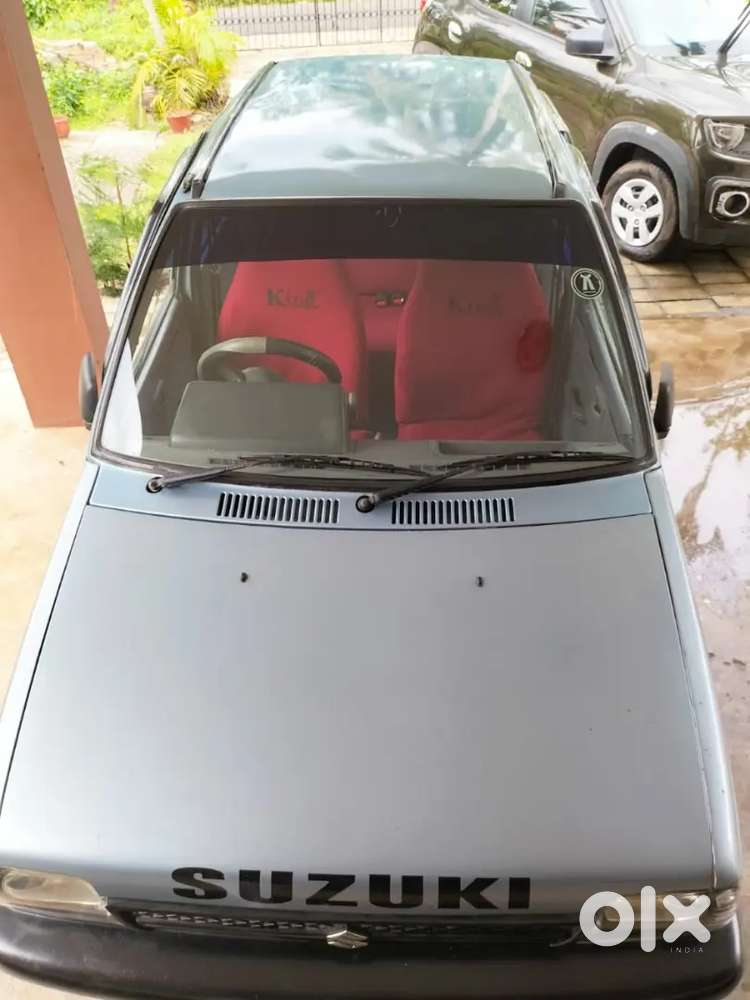 Maruti Suzuki 800 Ac Petrol 2005