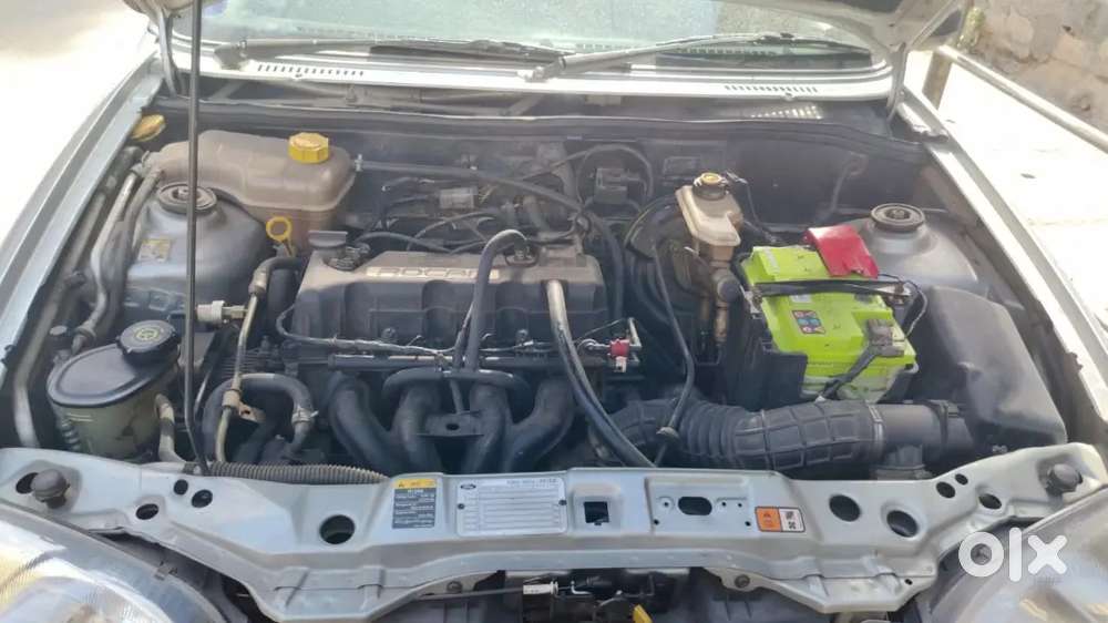 Ford Ikon 2003 Petrol Well Maintained