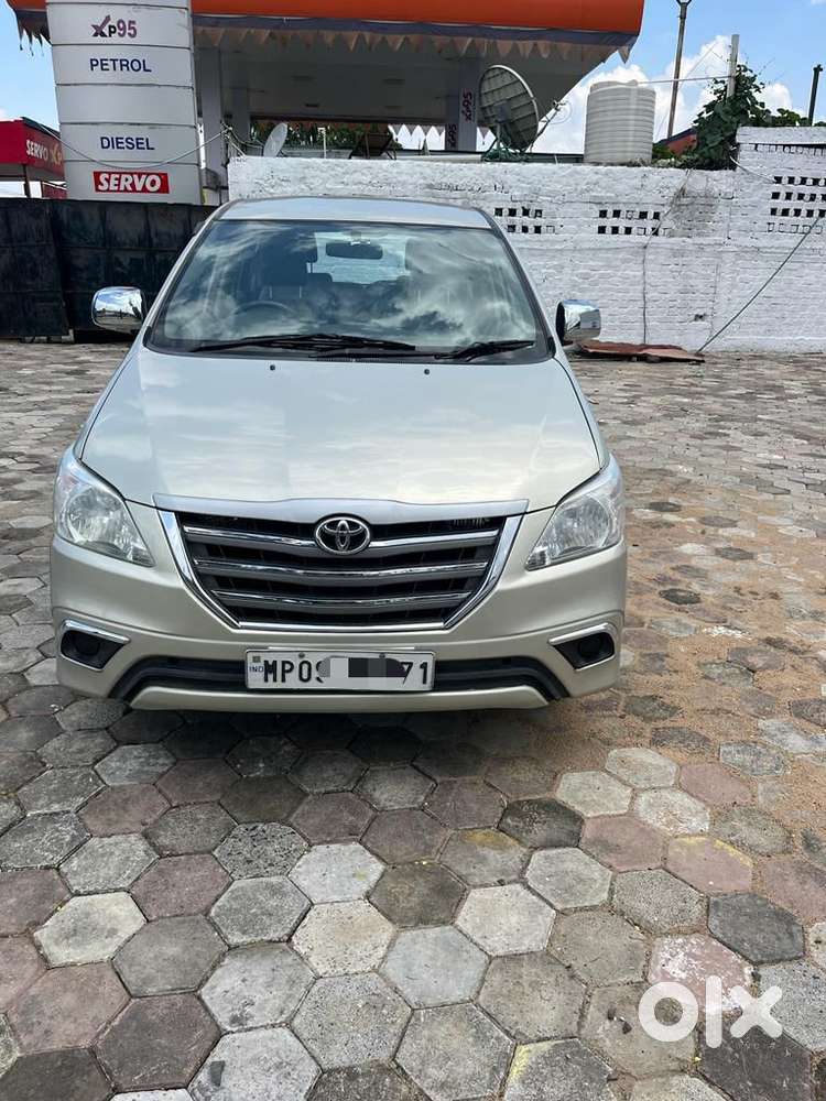 Toyota Innova 2.5 G (diesel) 7 Seater, 2013, Diesel