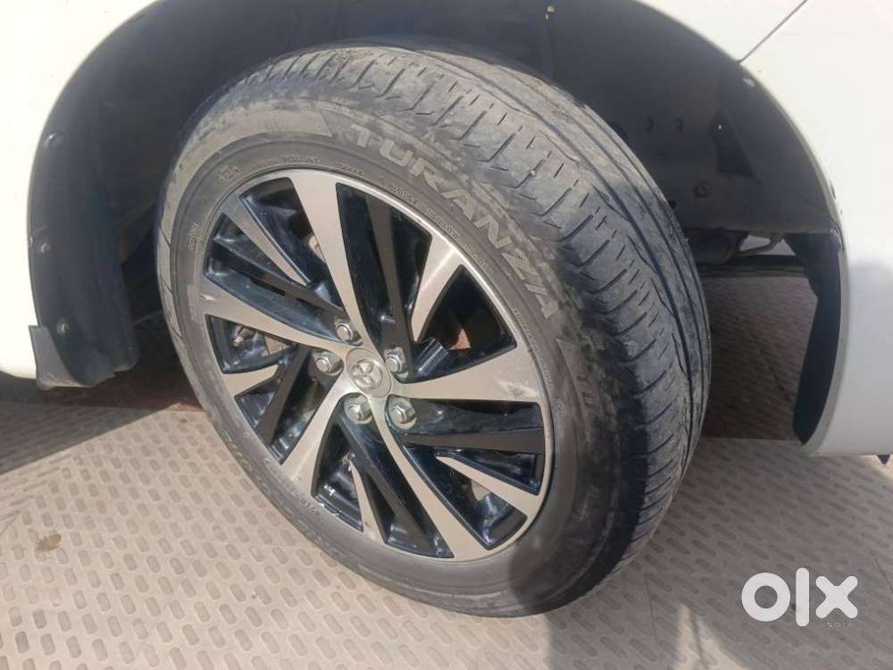 Toyota Innova Crysta 2.4 Z 7 Str, 2021, Diesel