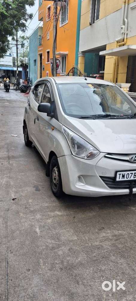 Hyundai Eon D-lite O, 2013, Petrol