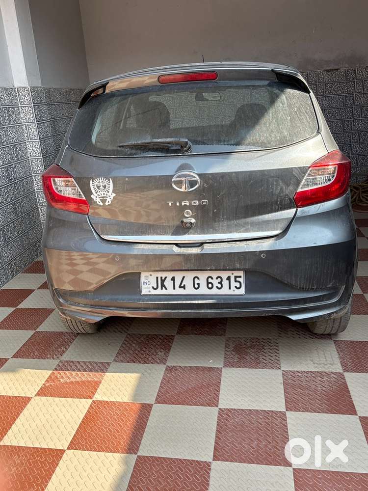 Tata Tiago 2020 Petrol Good Condition