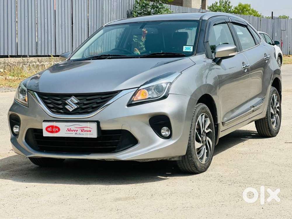 Maruti Suzuki Baleno Zeta, 2021, Petrol