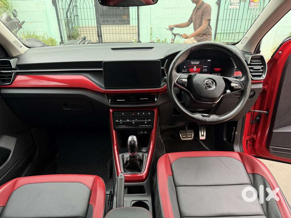 Skoda Kushaq 1.0 Monte Carlo Tsi At, 2022, Petrol