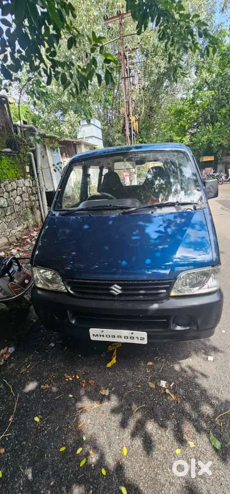 Maruti Suzuki Eeco 2013 Petrol Well Maintained