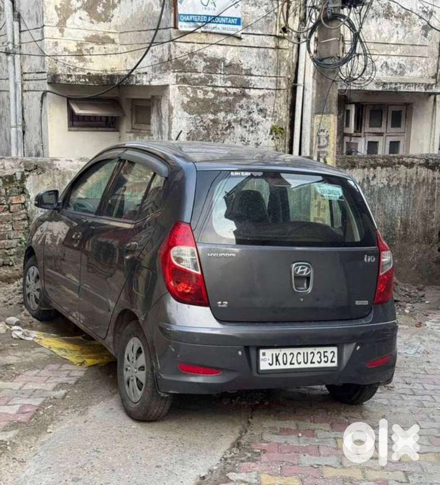Hyundai I10 Petrol 2012 Model