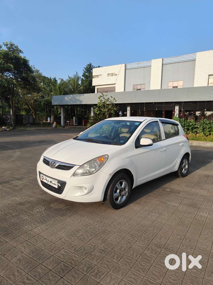 Hyundai I20 2010-2012 1.2 Sportz Option, 2011, Petrol