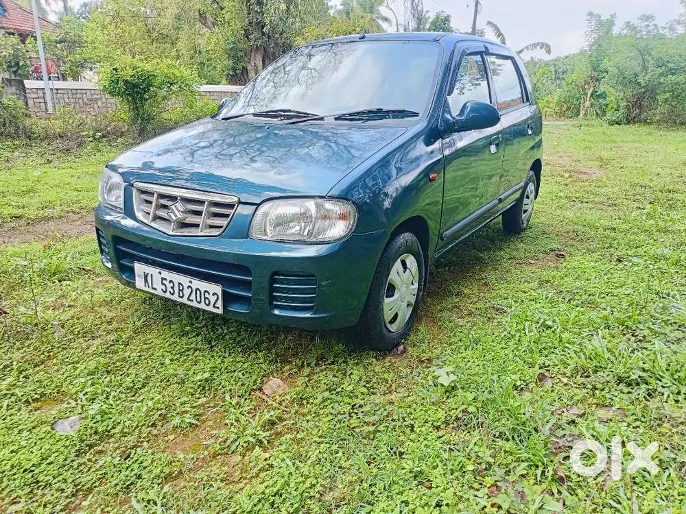 Maruti Suzuki Alto 2010