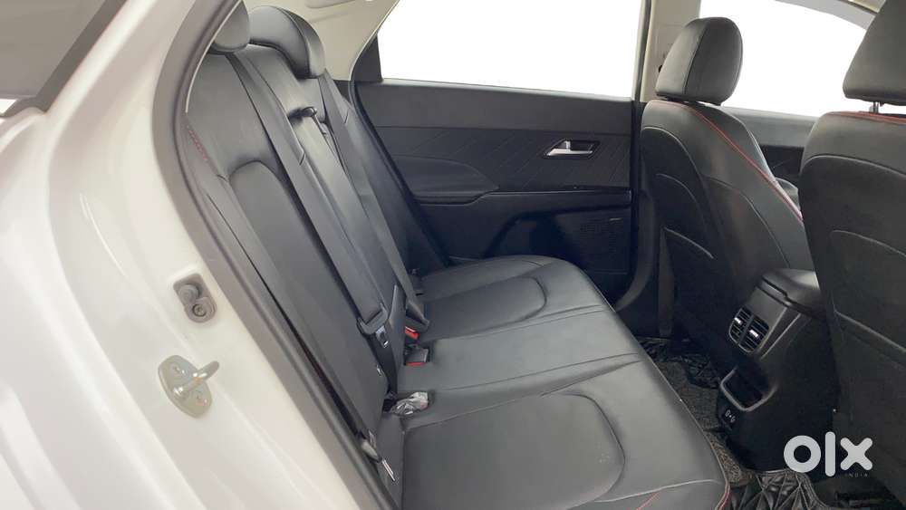 Hyundai Verna Sx (o) 1.5 Turbo Petrol Dct, 2024, Petrol