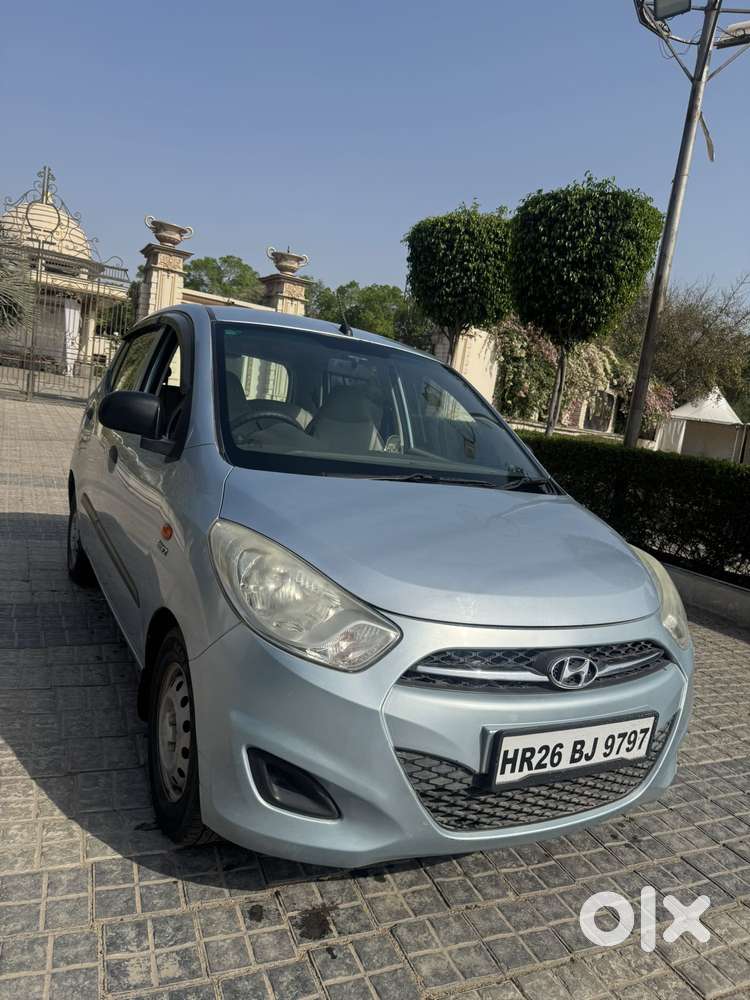 Hyundai I10 2007-2010 Era 1.1, 2011, Petrol