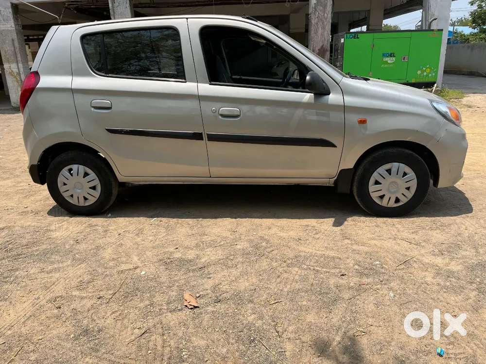 Maruti Suzuki Alto 800 2021 Petrol 35000 Km Driven