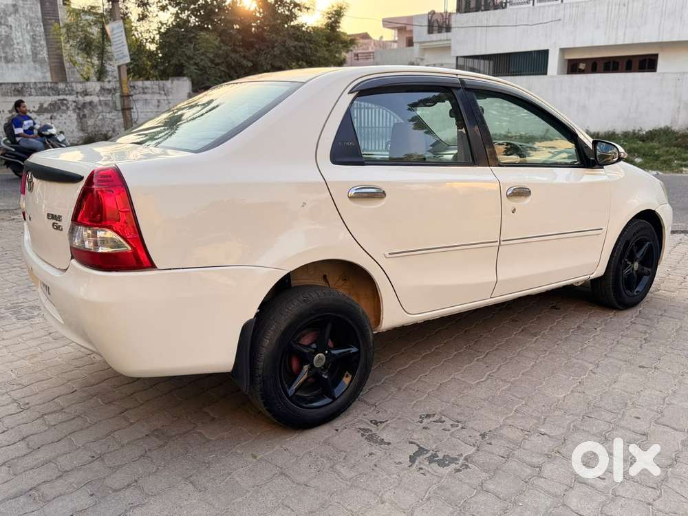 Toyota Etios Gd, 2016, Diesel