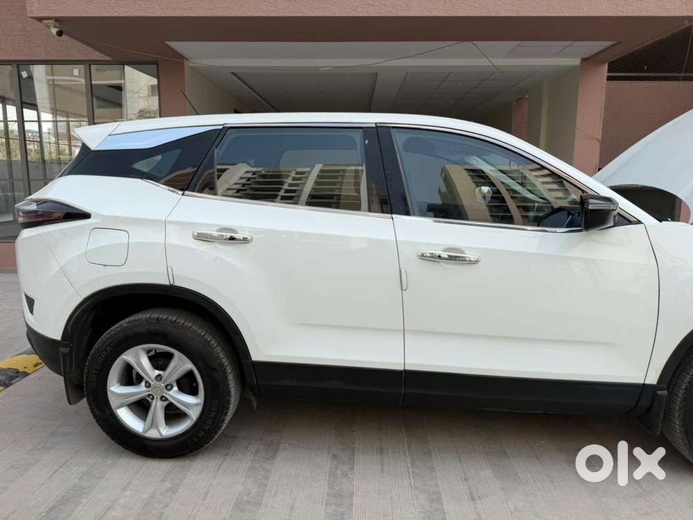 Tata Harrier 2022 Diesel Well Maintained