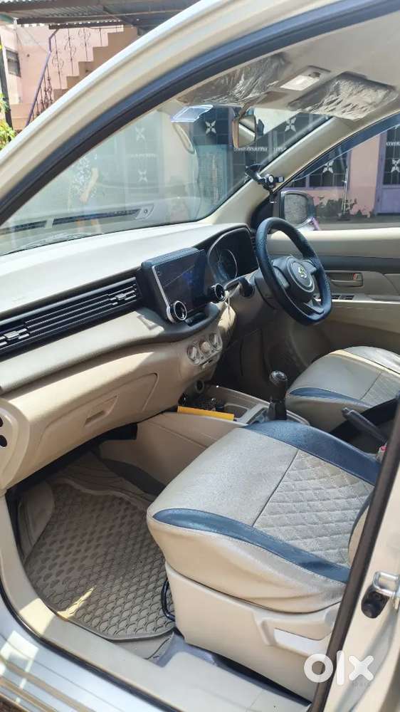 Maruti Suzuki Ertiga 2019 Petrol