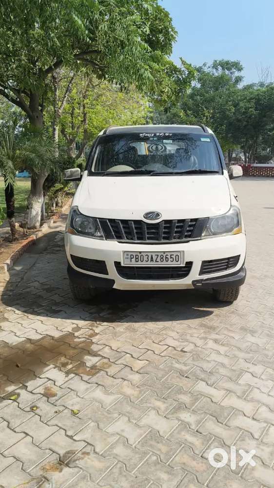 Mahindra Xylo School Wich Lagi Hoi Hai
