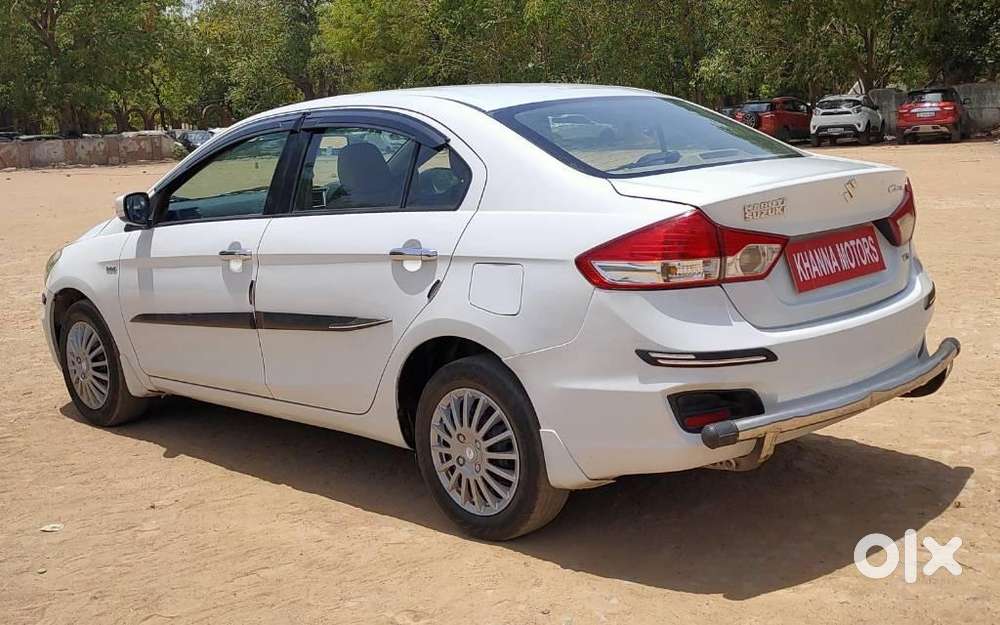 Maruti Suzuki Ciaz Vdi(o) Shvs, 2015, Diesel