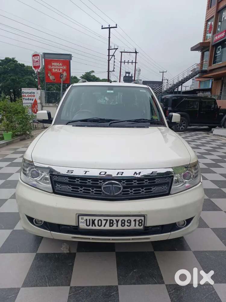 Tata Safari Strome  2017 Ex