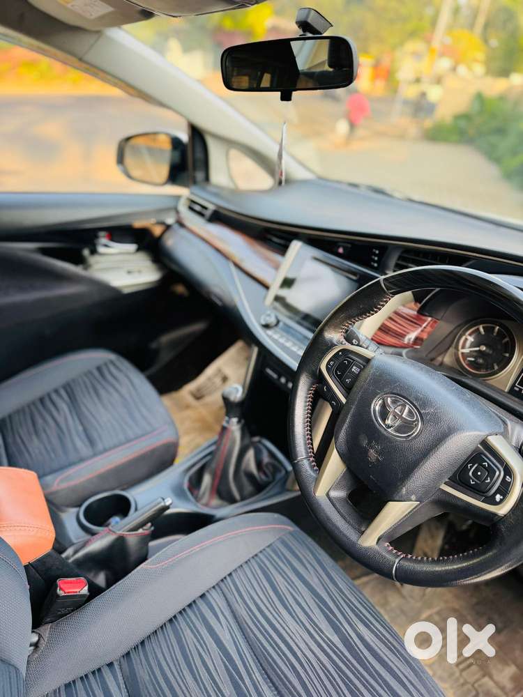 Toyota Innova Crysta 2.8 At Touring Sport, 2017, Diesel