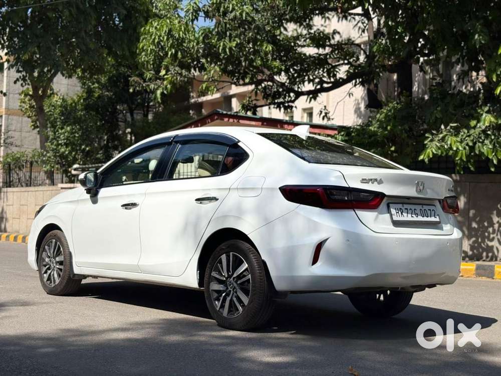 Honda City Zx Cvt, 2022, Petrol