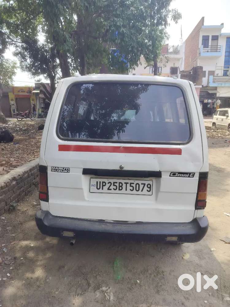 Maruti Suzuki Omni 2014 Cng & Hybrids Well Maintained