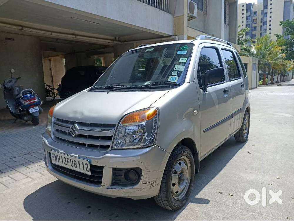 Maruti Suzuki Wagon R 2010 Year Lxi