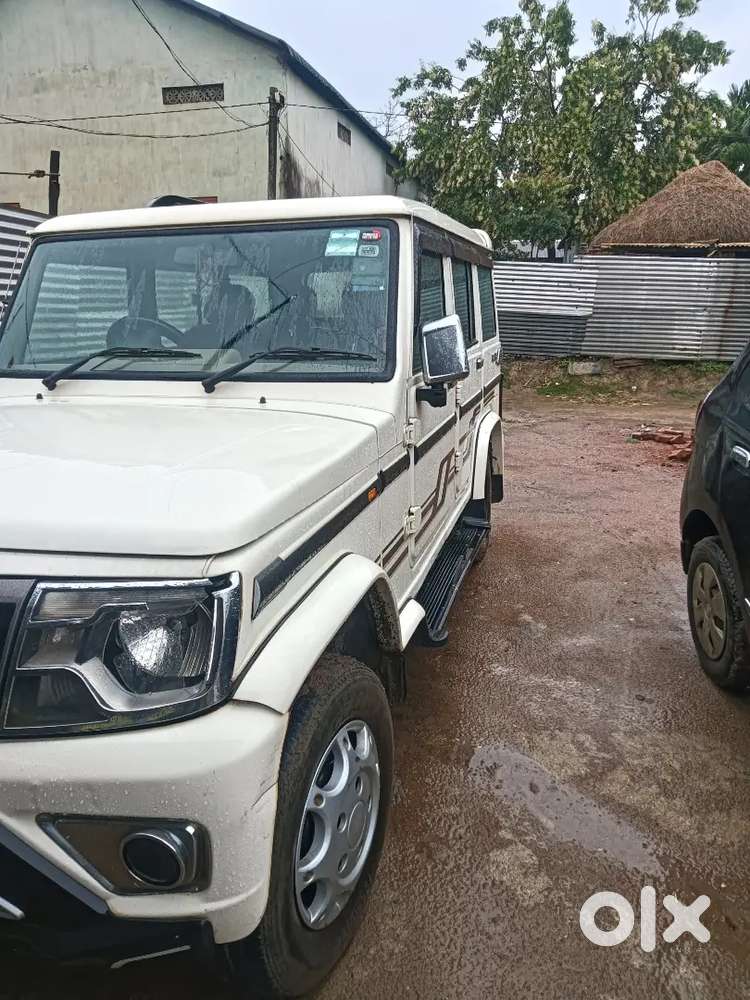 Mahindra Bolero 2023 Diesel Good Condition