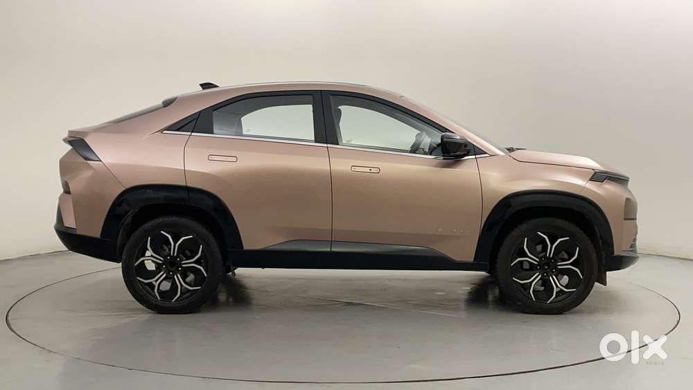 Tata Curvv Accomplished Plus A 1.5 Kryojet Diesel 6mt, 2024, Diesel