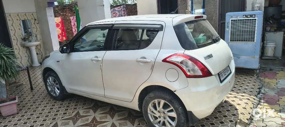 Maruti Suzuki Swift 2013 Diesel 87000 Km Driven  ਸਵਾਦ ਲੈਣ ਵਾਲੇ ਦੂਰ ਰਹਿ