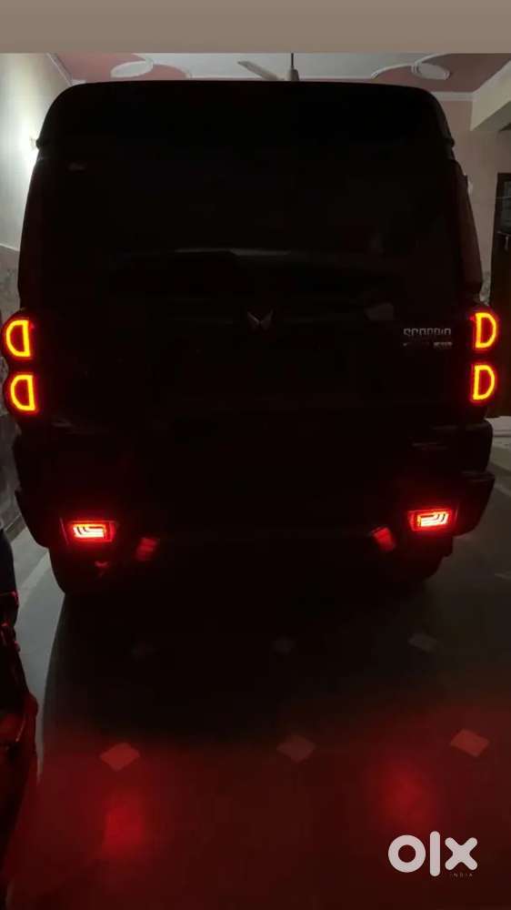 Mahindra Scorpio S11 Mt 2022 16 December Register