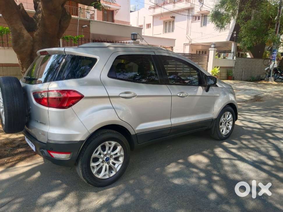 Ford Ecosport 1.5 Tdci Titanium Plus Be, 2013, Diesel
