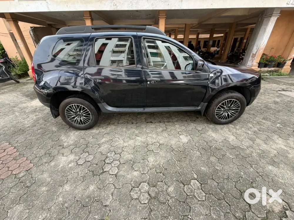 Renault Duster Diesel 2014