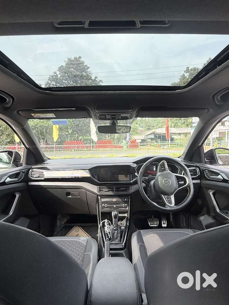 Volkswagen Taigun 1.0 Gt Line At, 2026, Petrol
