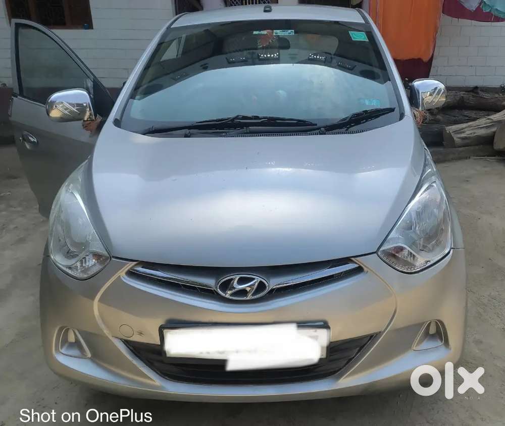Hyundai Eon Era 2012 Manual Petrol