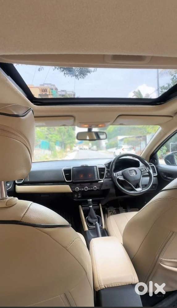 Honda City 2021 Petrol Well Maintained