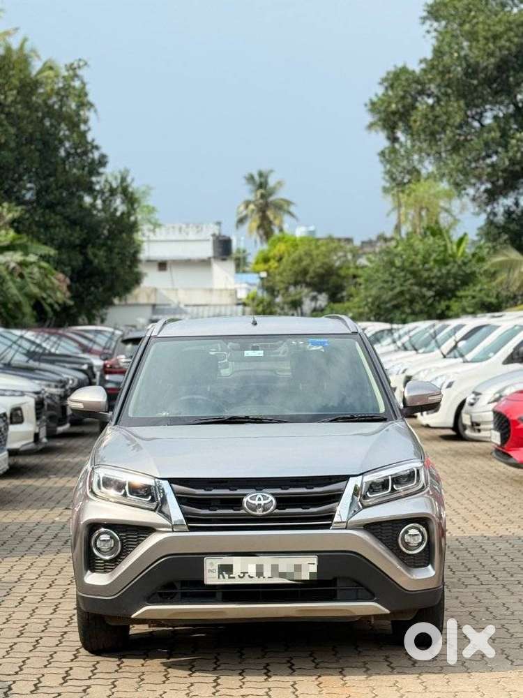 Toyota Urban Cruiser 1.5 High Grade Mt, 2021, Petrol