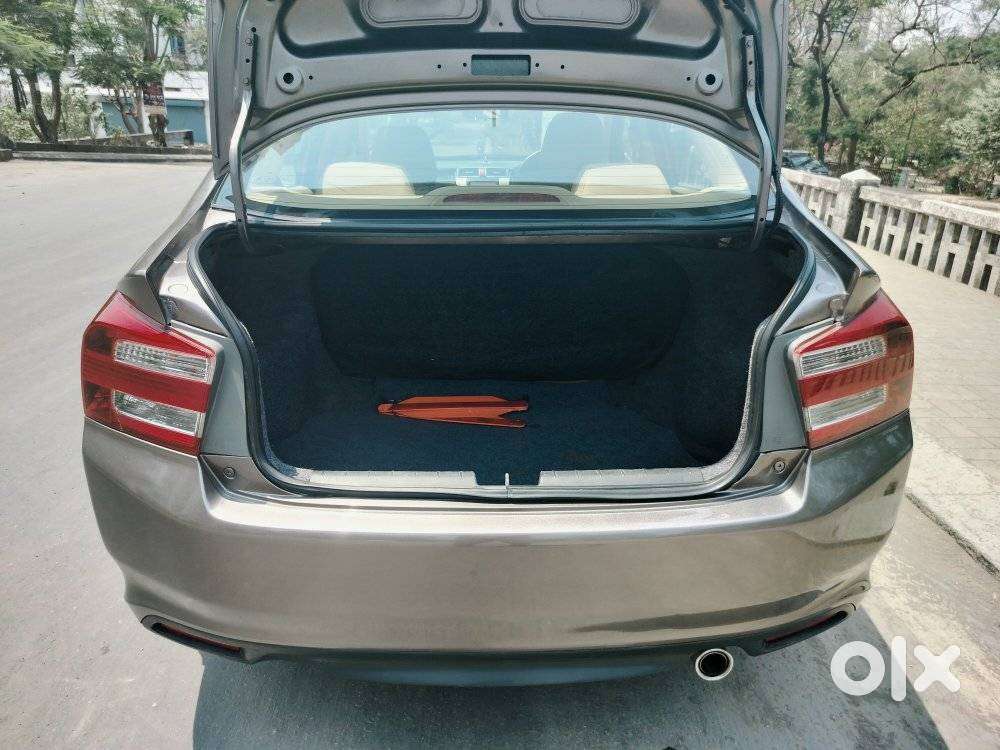 Honda City V Mt Exclusive, 2013