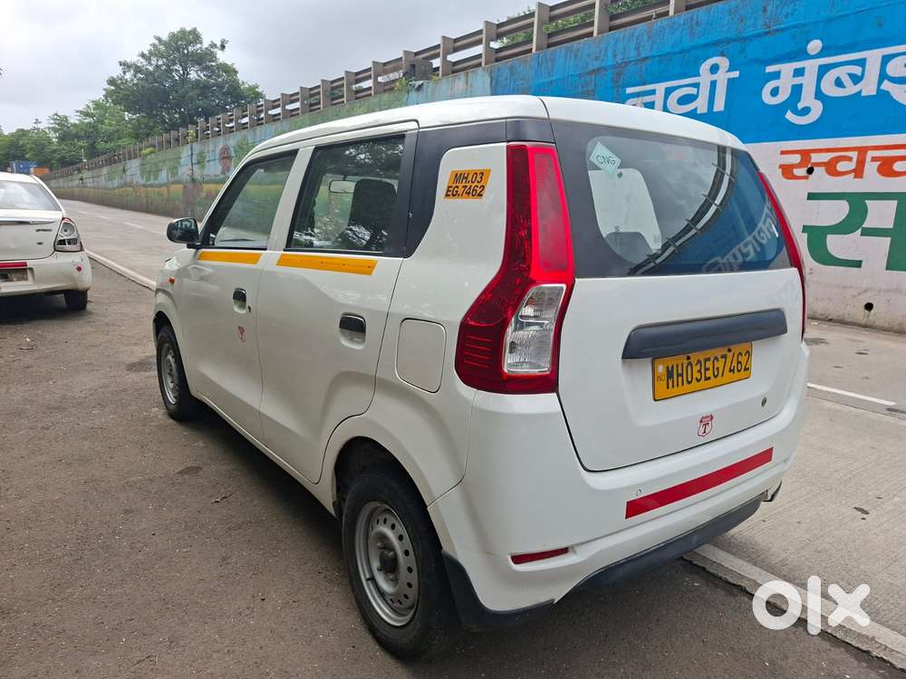 Maruti Suzuki Wagon R 1.0 Lxi Cng, 2024, Cng & Hybrids