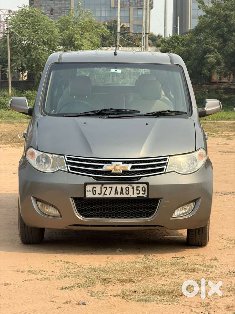 Chevrolet Enjoy Tcdi Lt 8 Seater, 2014, Diesel
