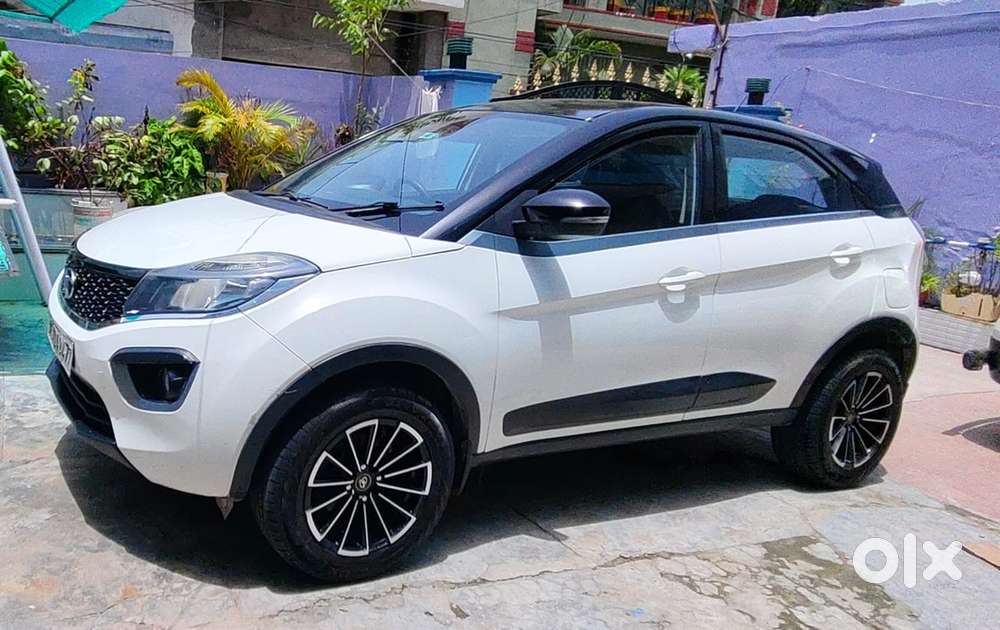 Tata Nexon Diesel 2017 Year